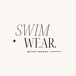 SWIM WEAR 👙